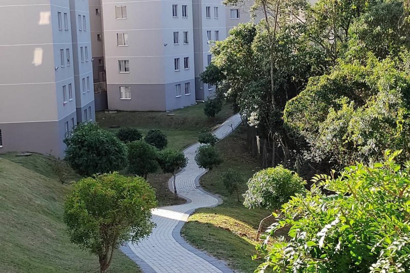 Apartamento - Venda - Cachoeira - Curitiba - PR