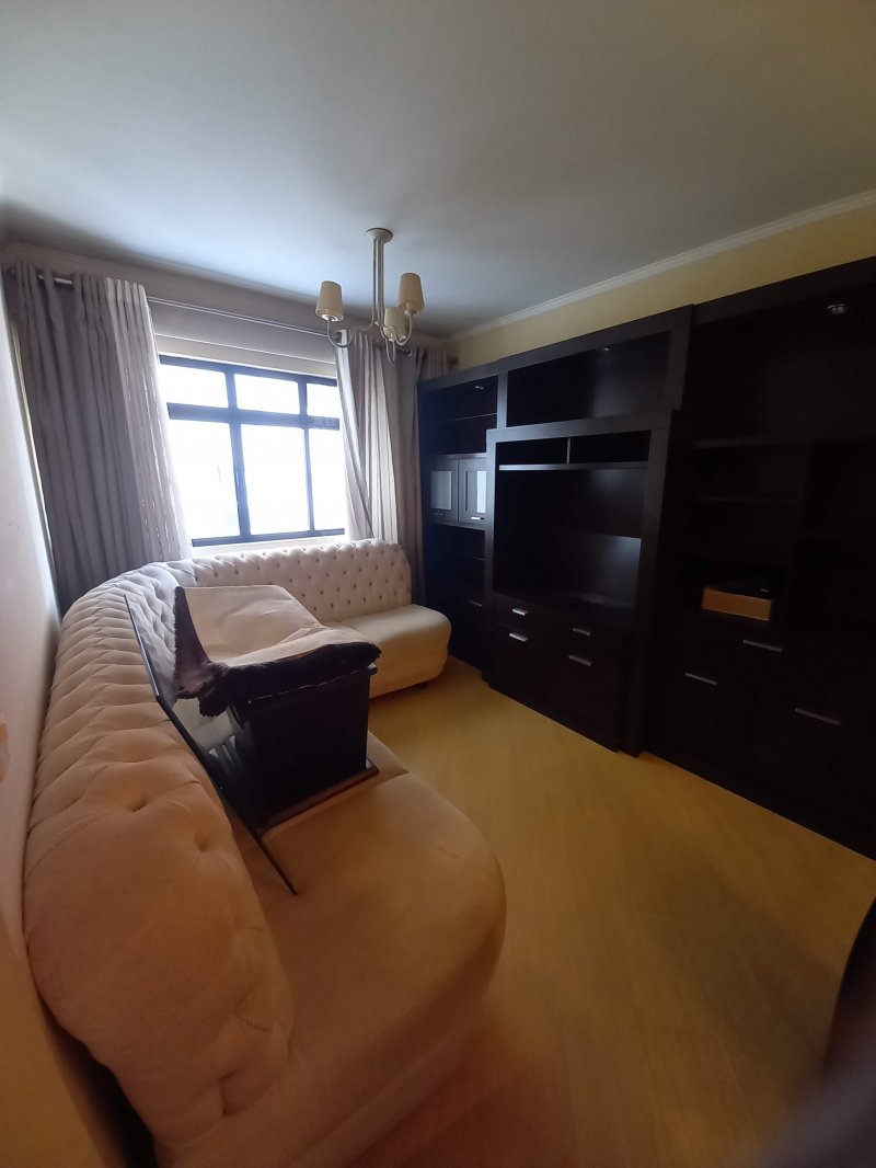 Apartamento - Venda - Novo Mundo - Curitiba - PR