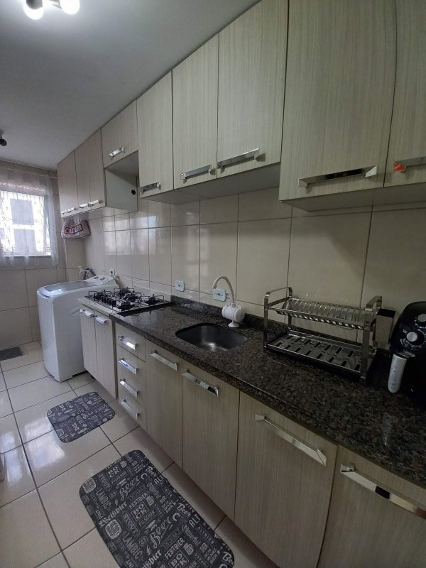 Apartamento - Venda - Novo Mundo - Curitiba - PR