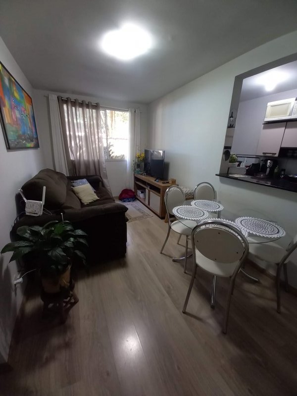 Apartamento - Venda - Novo Mundo - Curitiba - PR